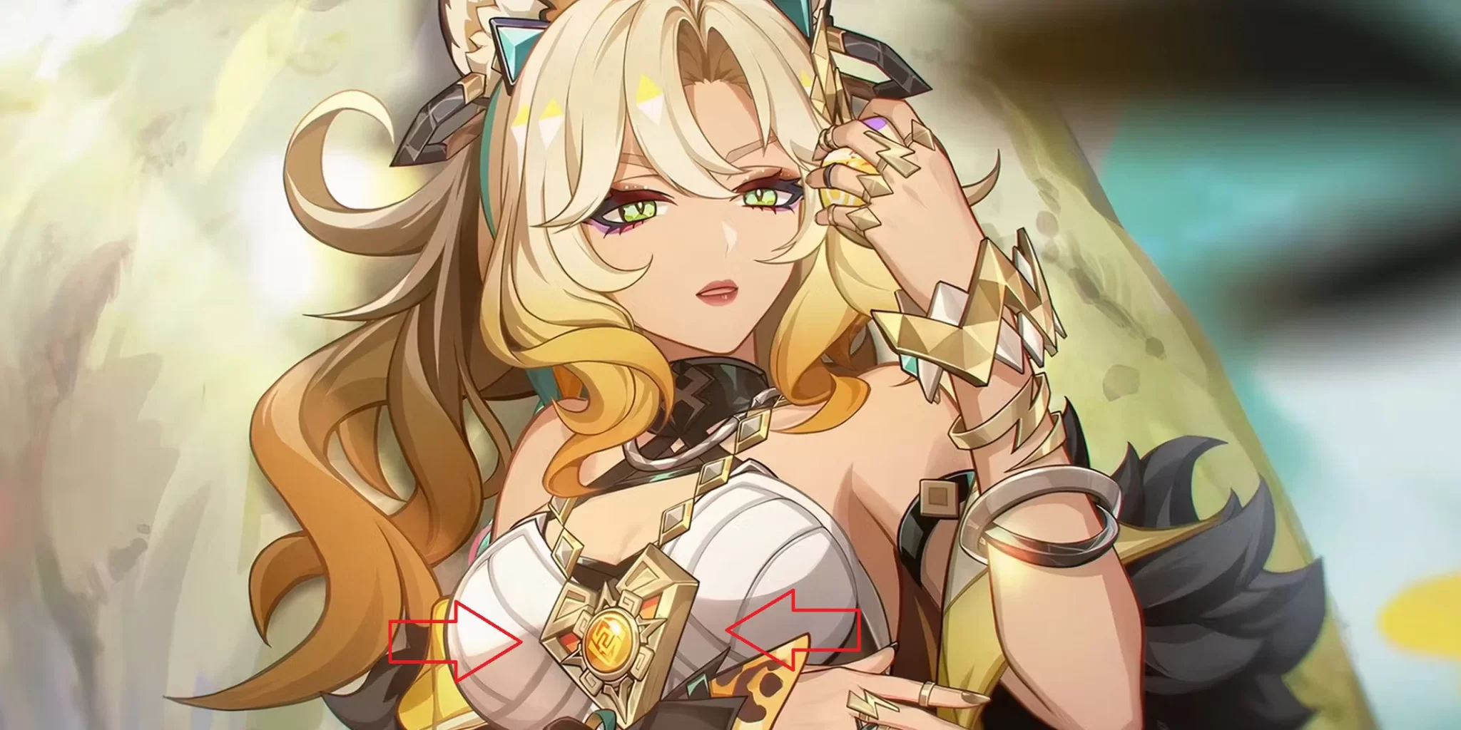 Genshin Impact presenta de manera oficial a su nueva “waifu” Xilonen