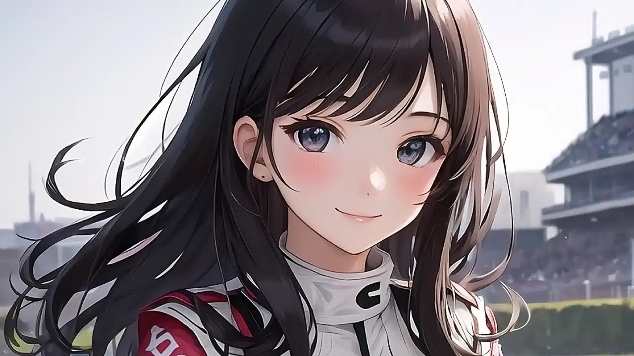 suzuki waifu biker mini 1