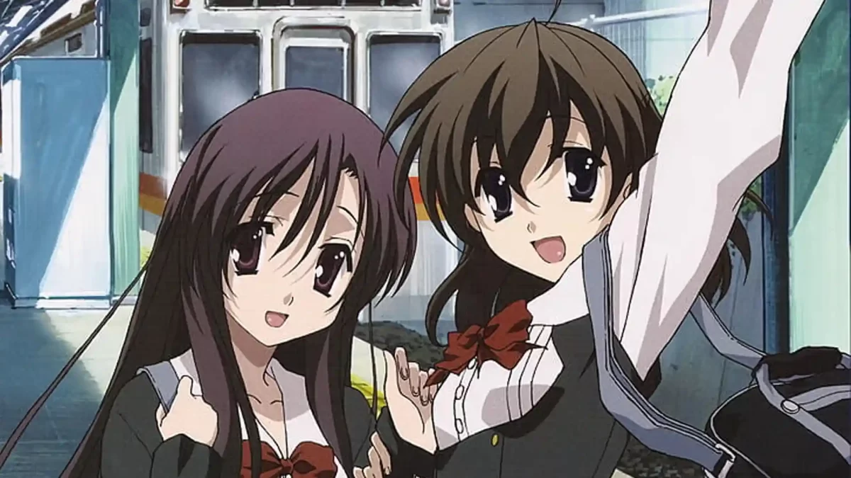 Anime Onegai