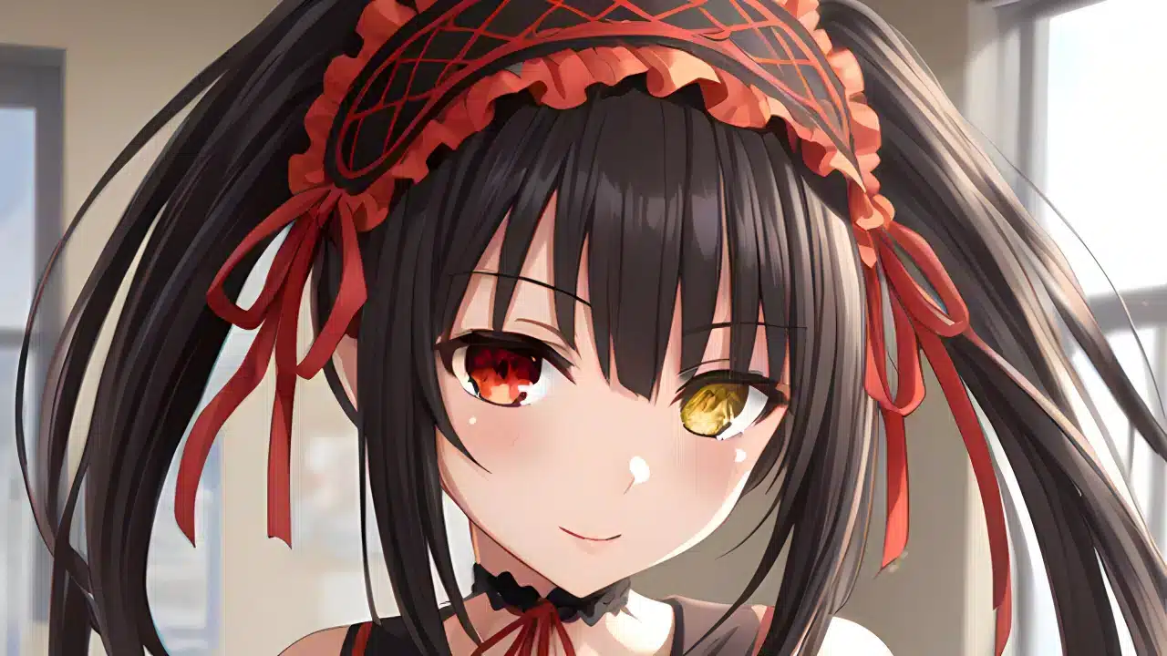 Anime Harem