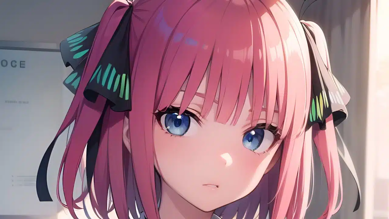 Anime Harem favorito