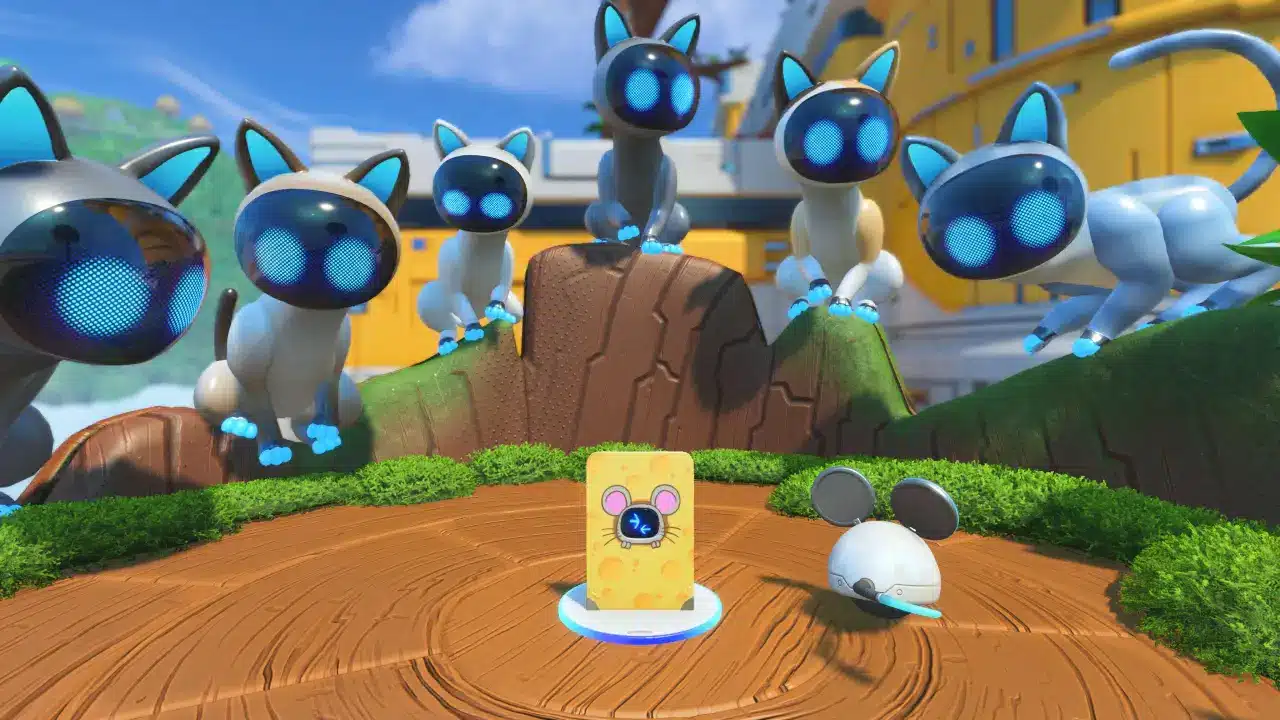 astro bot