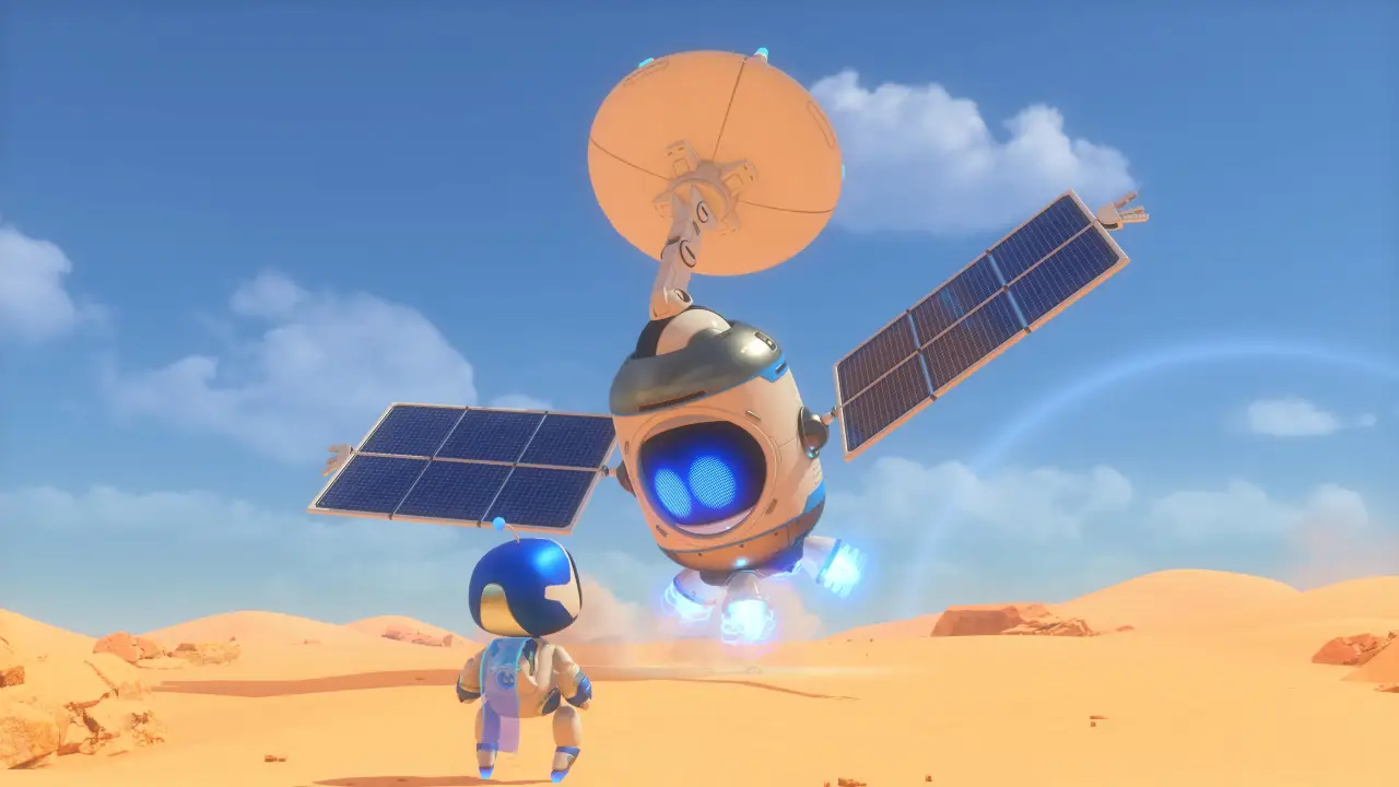 astro bot