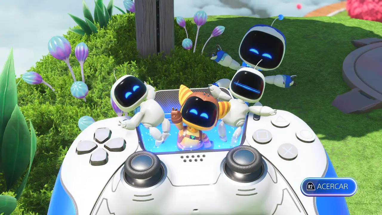 astro bot