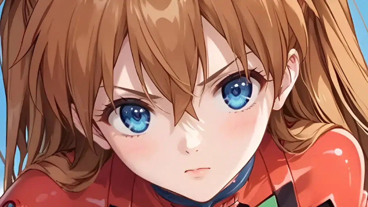 Evangelion Asuka