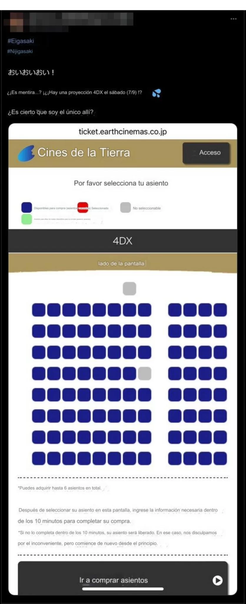 Captura foros Love Live! Nijigasaki 0101