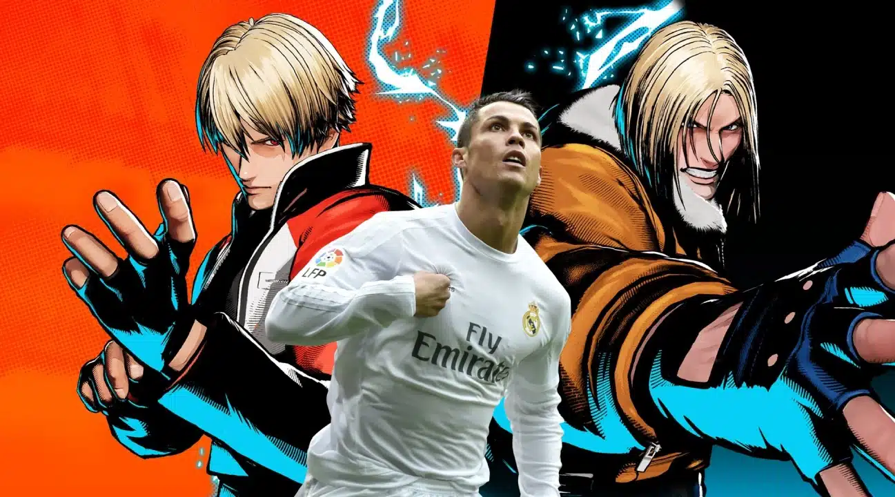 Cristiano Ronaldo Fatal Fury
