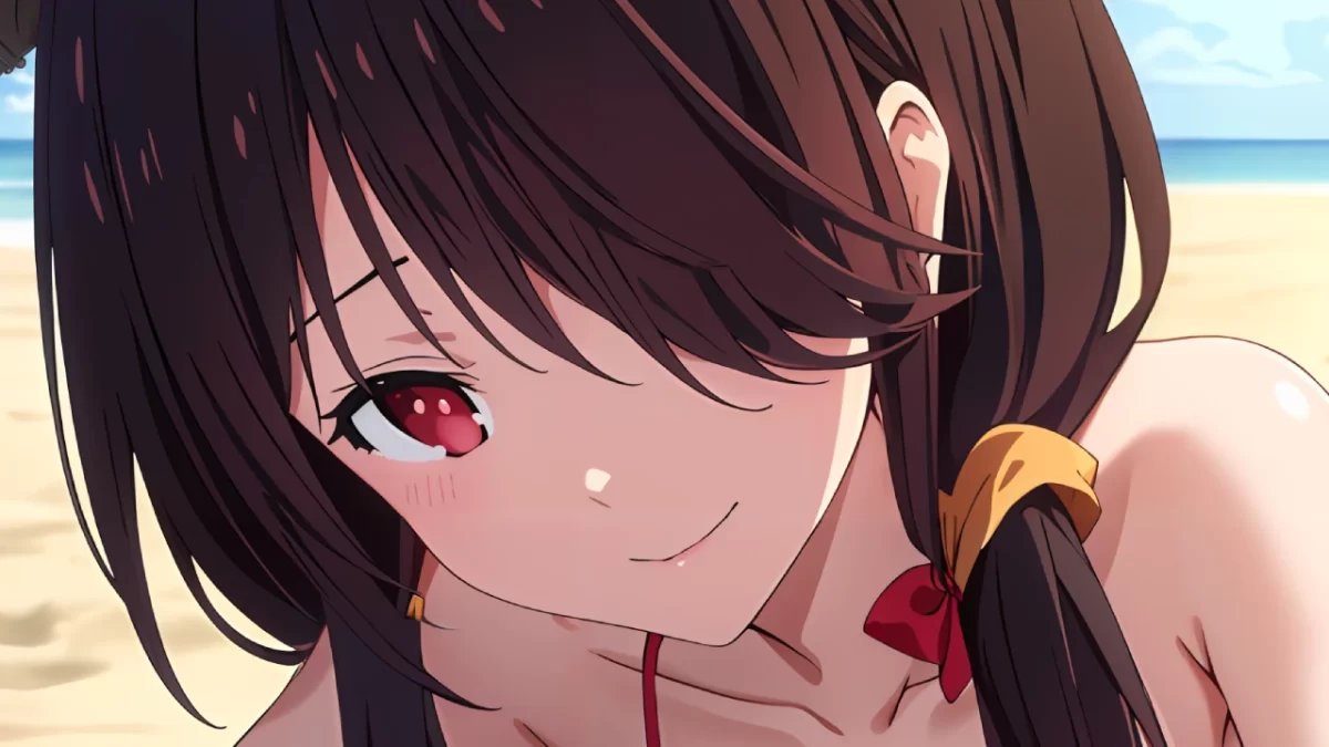 Date A Live: Kurumi Tokisaki deleita a sus fans al lucir un Traje de Baño