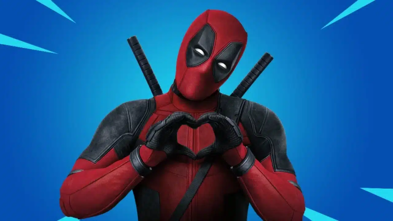 Deadpool Fortnite