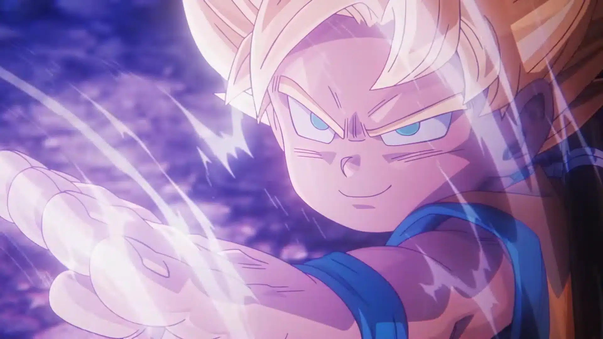 Crunchyroll anunció la llegada de Dragon Ball Daima