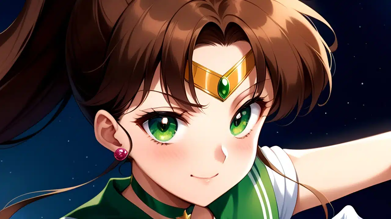 Emi Shinohara Sailor Moon