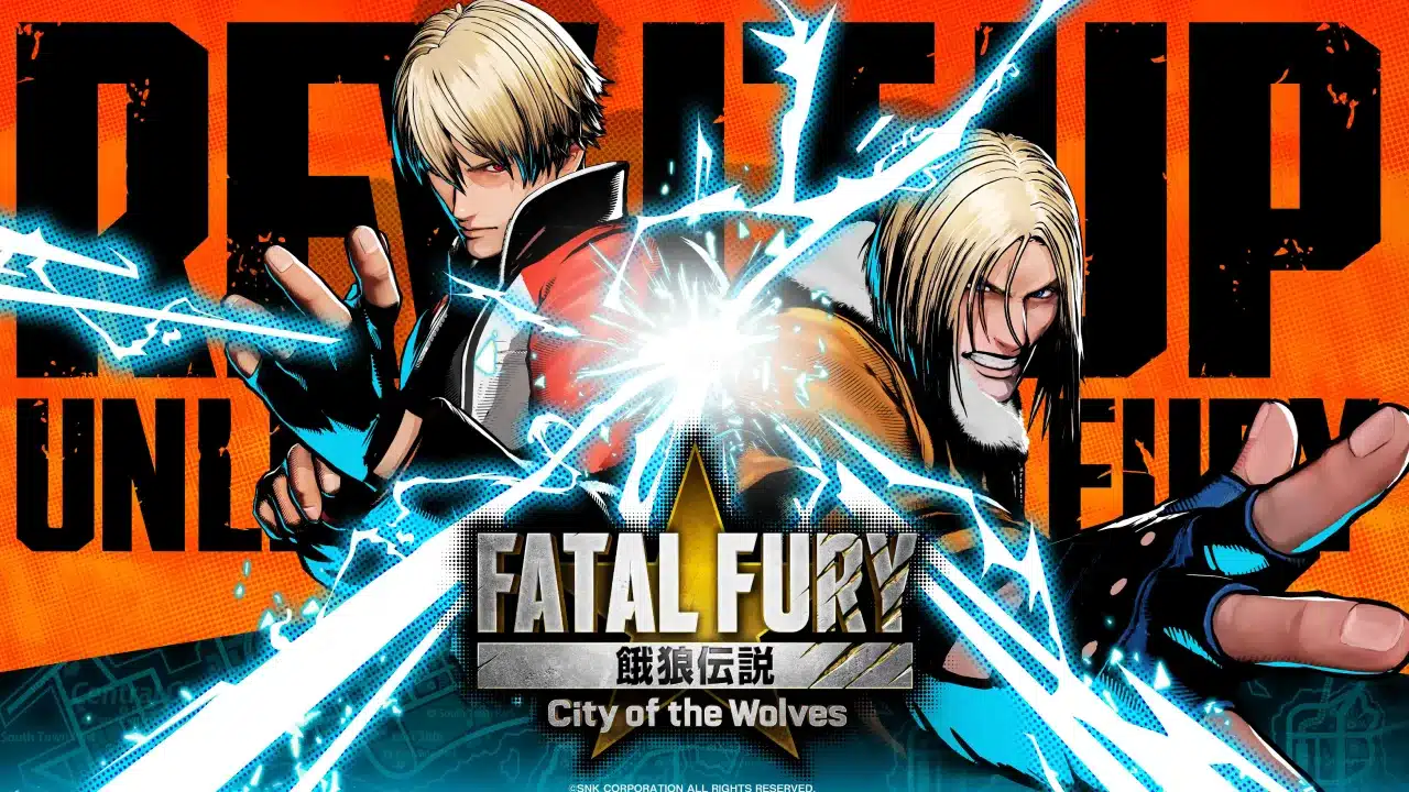 Fatal Fury: City of Wolves