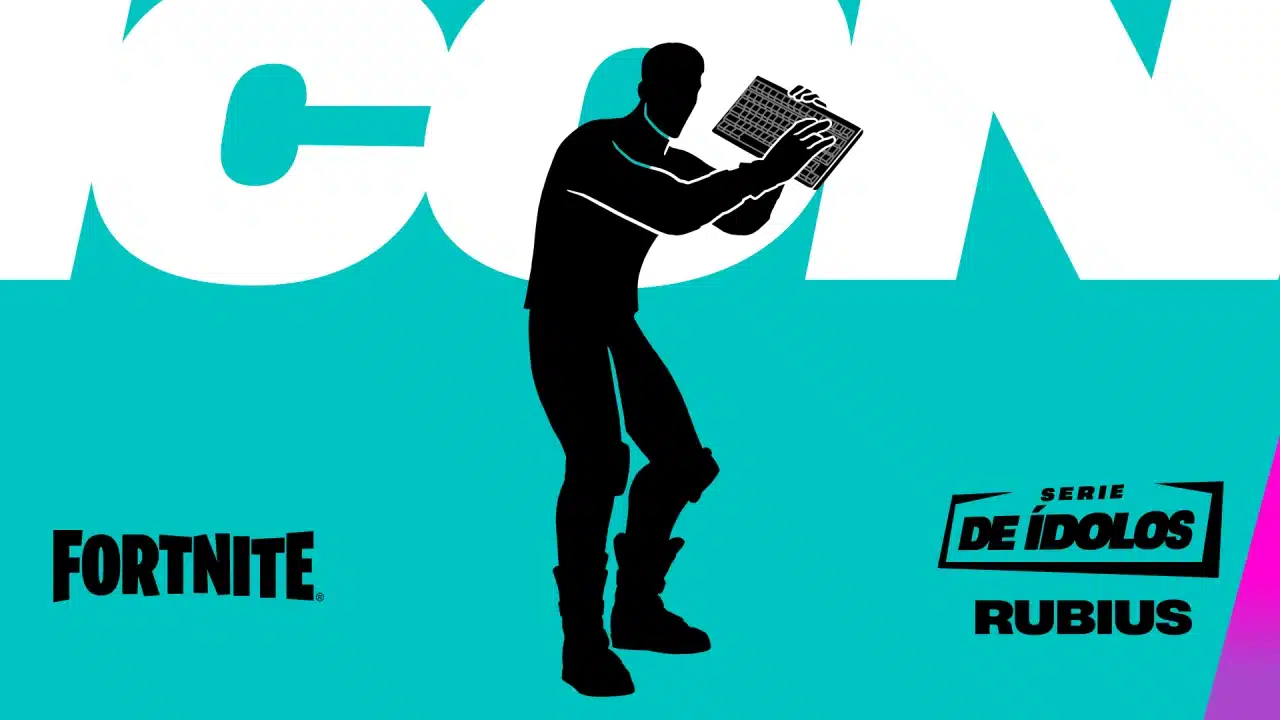 El Rubius en Fortnite