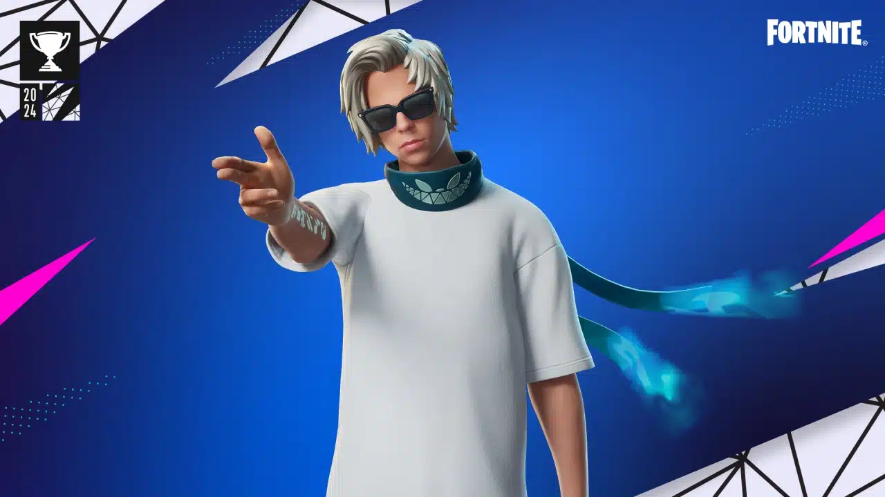 Rubius llega a Fortnite en increíble skin