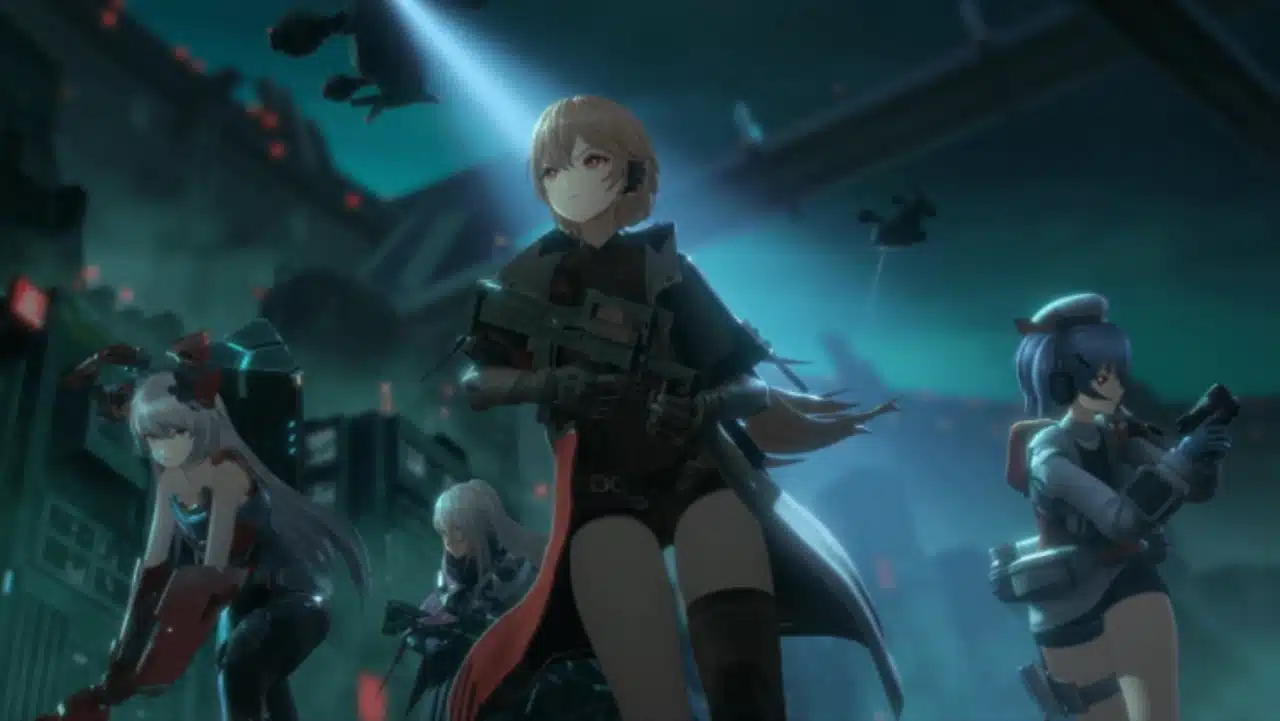 Girls Frontline 2: Exile