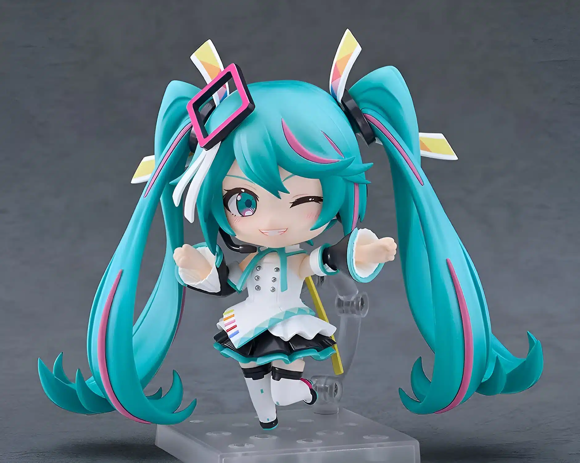 La idol Hatsune Miku te dejará sin aliento con esta nueva figura Nendoroid