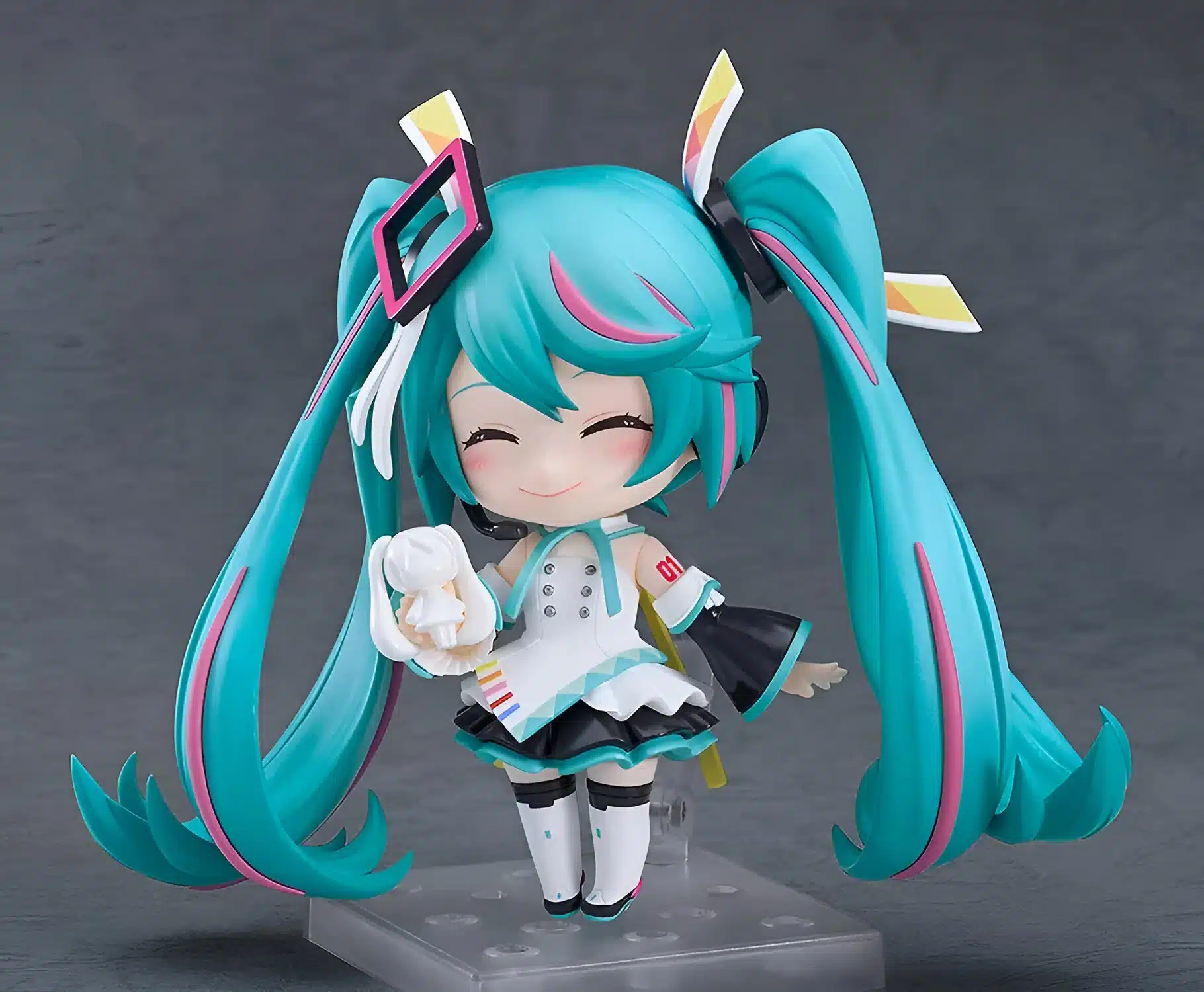 La idol Hatsune Miku te dejará sin aliento con esta nueva figura Nendoroid