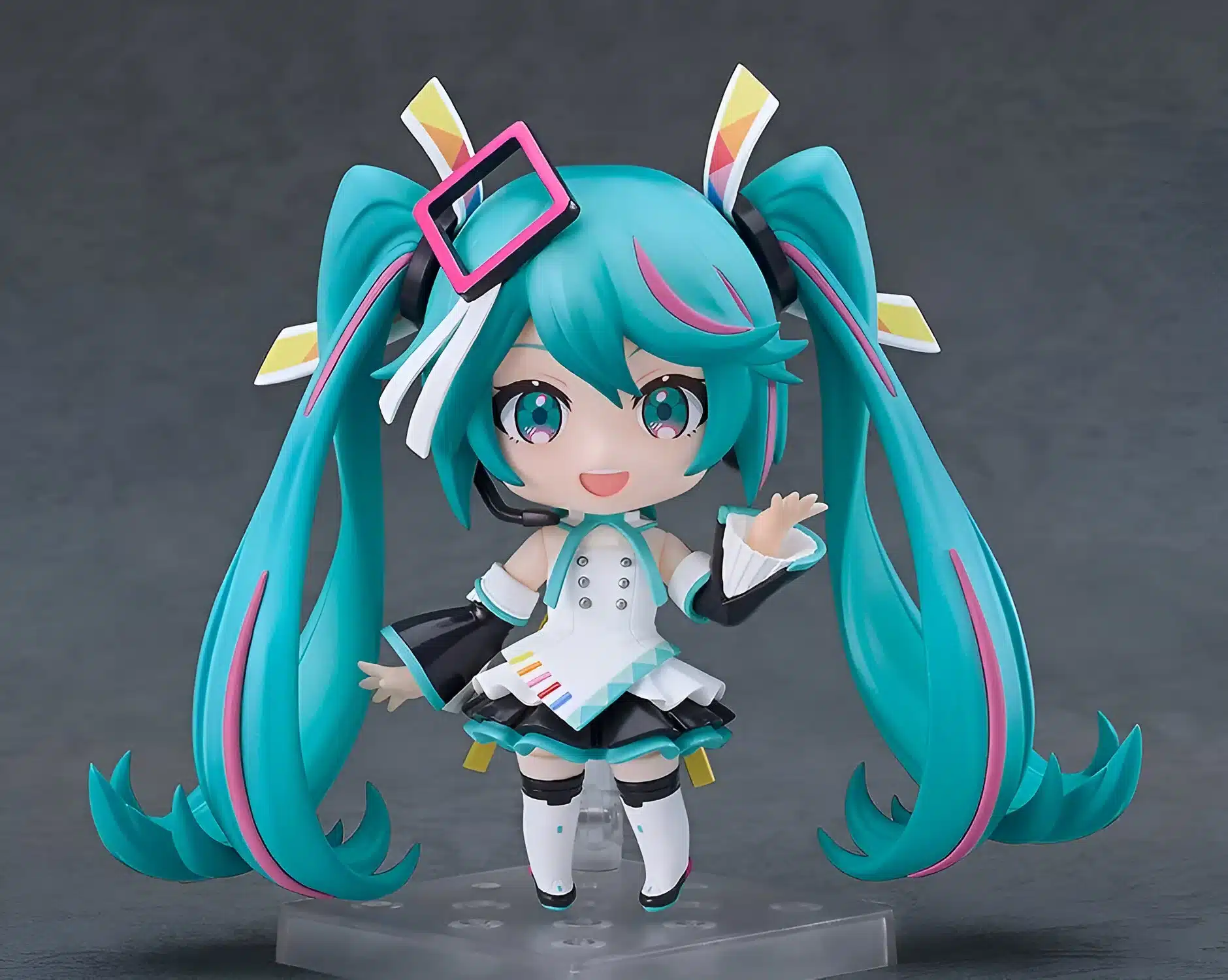 La idol Hatsune Miku te dejará sin aliento con esta nueva figura Nendoroid