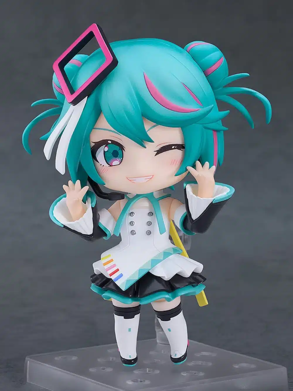 La idol Hatsune Miku te dejará sin aliento con esta nueva figura Nendoroid