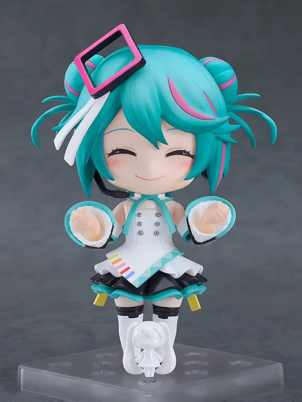 La idol Hatsune Miku te dejará sin aliento con esta nueva figura Nendoroid