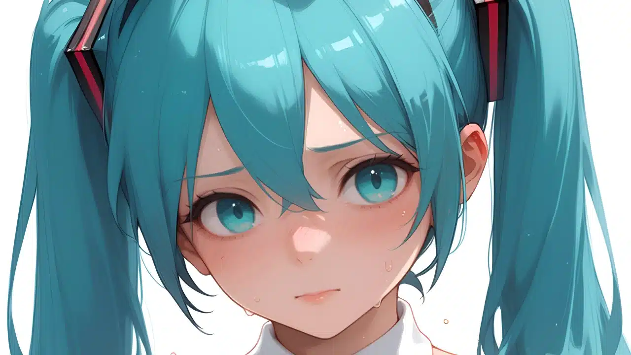 Hatsune Miku min