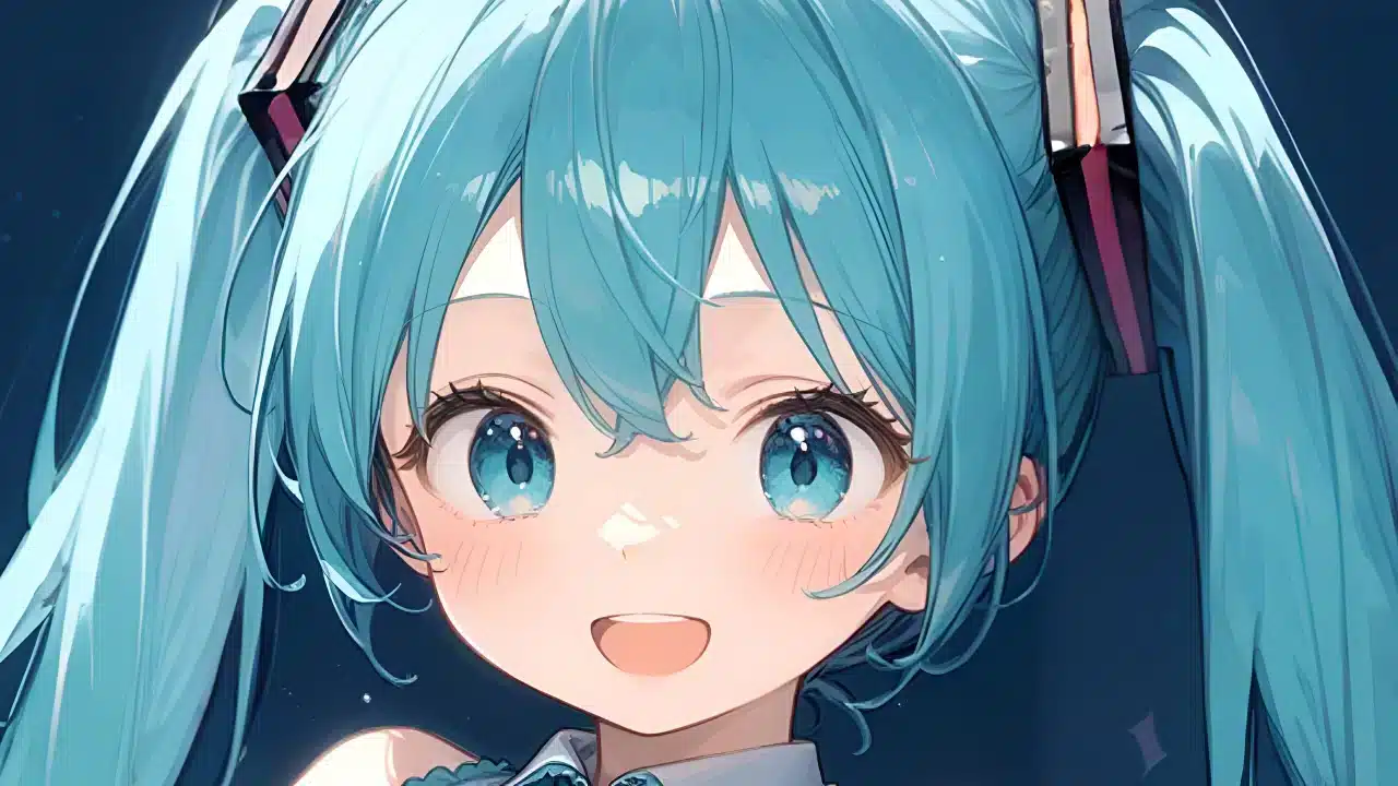 Hatsune Miku