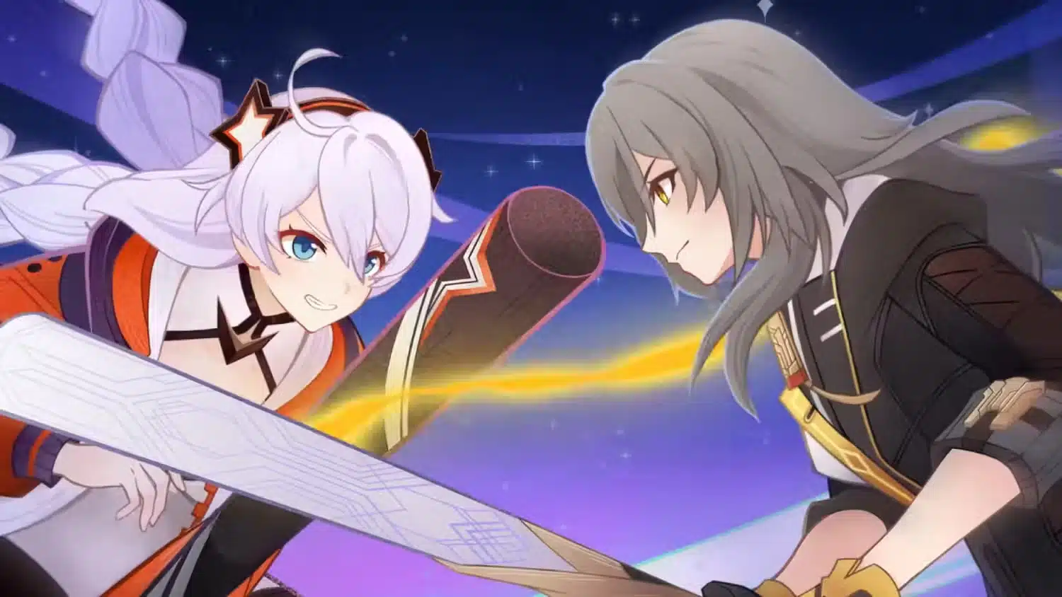 Honkai Impact 3rd Honkai: Star Rail