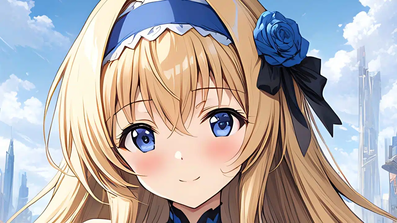 Infinite Stratos Cecilia