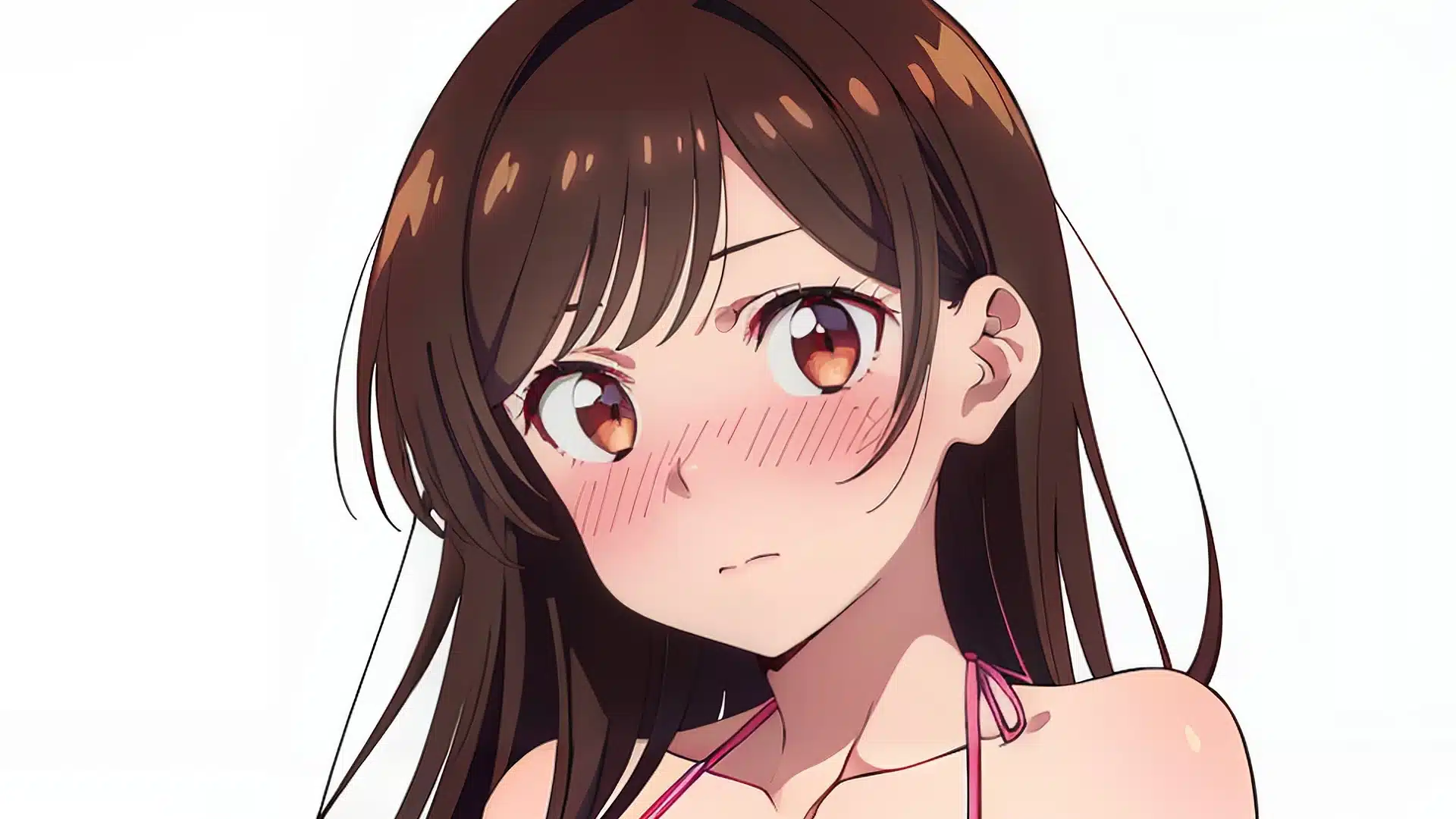 Rent-a-Girlfriend convierte en modelos de ropa a sus waifus