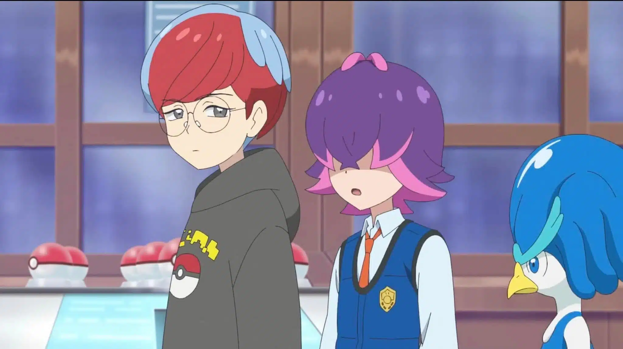 Pokémon Horizons: El estudio de animación Koeda Animation formó parte de la serie