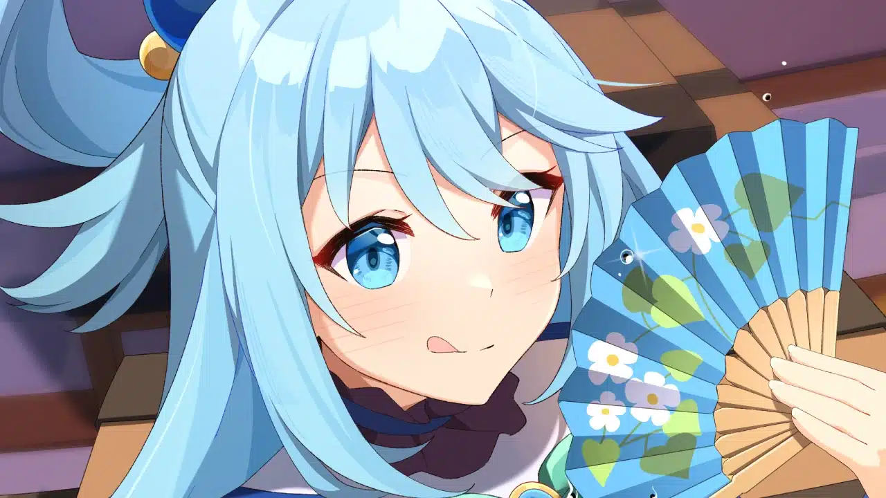 Konosuba! sorprende a todos al anunciar una nueva OVA