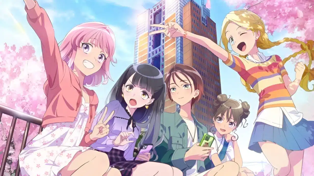 Maebashi Witches
