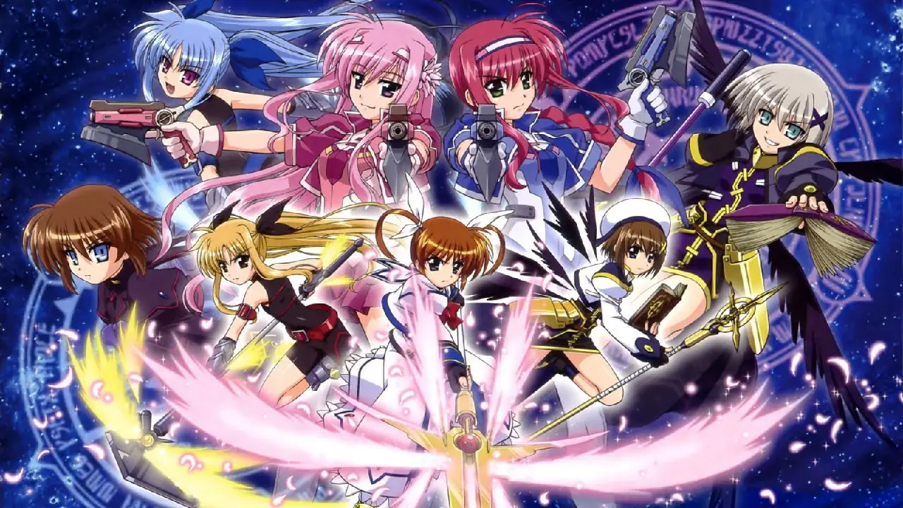 Magical Girl Lyrical Nanoha sorprende con nuevo video por su 20th Aniversario