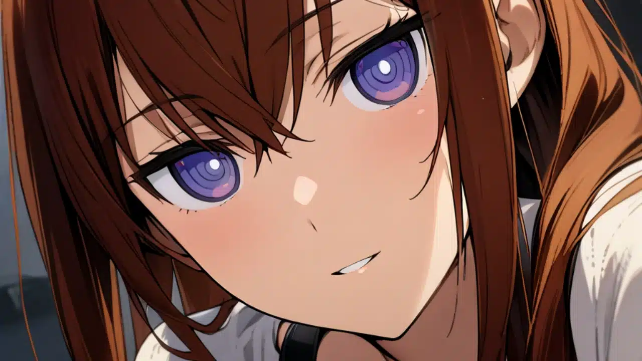 Makise Kurisu portada 01019