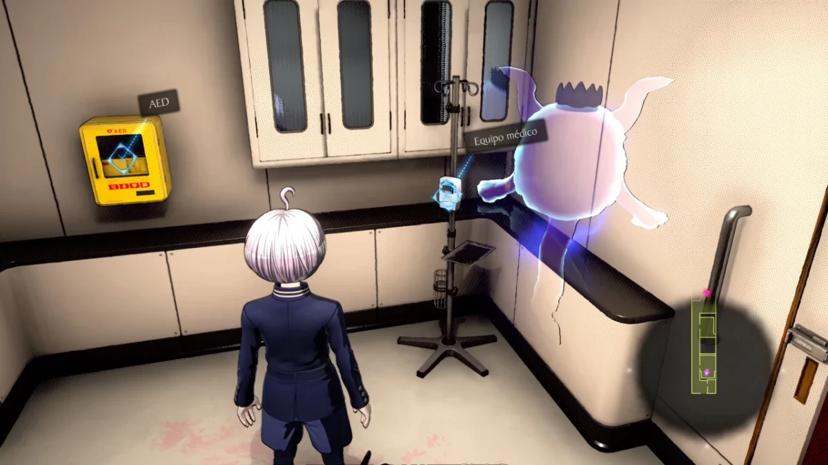 Master Detective Archives: RAIN CODE Plus - Reseña de la versión mejorada del juego