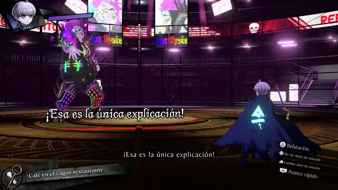 Master Detective Archives: RAIN CODE Plus - Reseña de la versión mejorada del juego