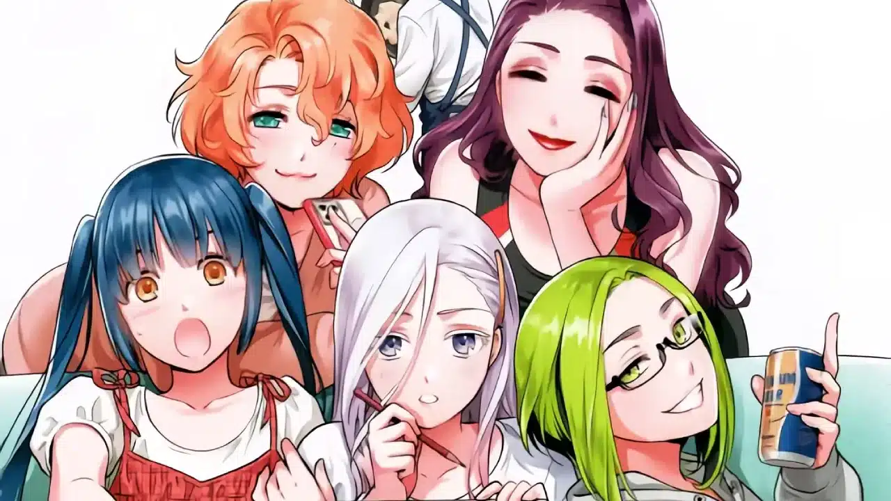 May I Live WIth You?