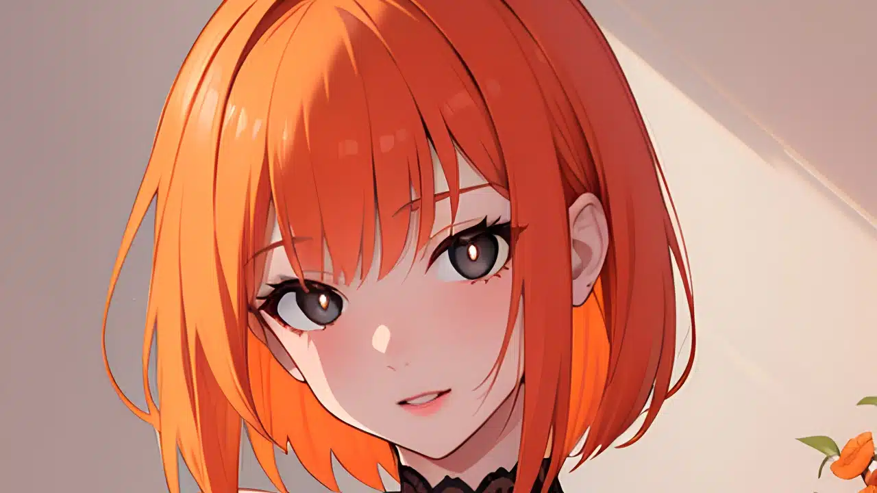 McDonald’s waifu