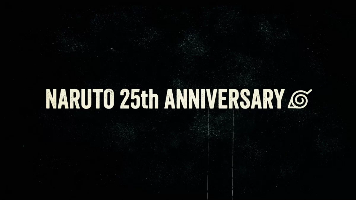 Naruto 25 aniversario video captura 0101