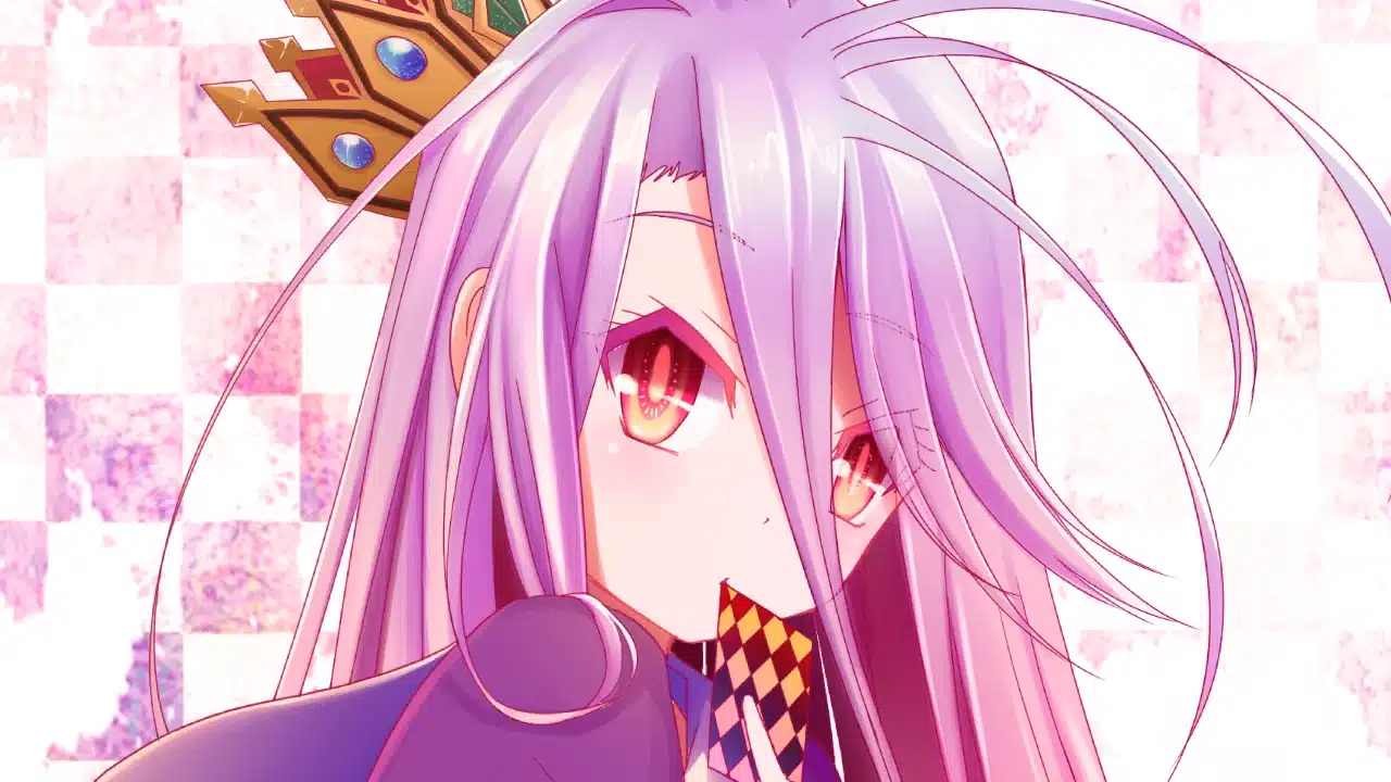 No Game no Life - Una adorable figura de Shiro será lanzada en Japón