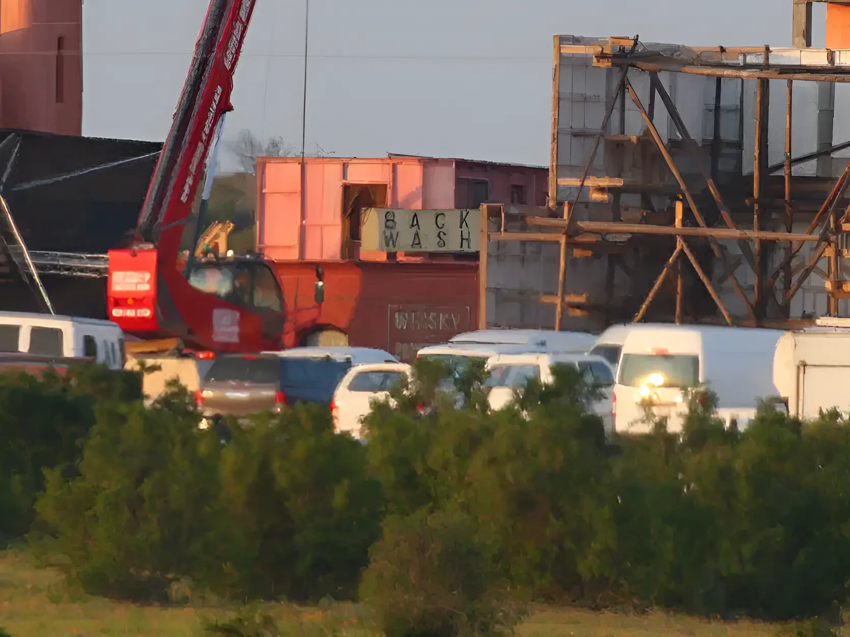 One Piece Live-Action muestra la maravillosa ciudad de Whisky Peak