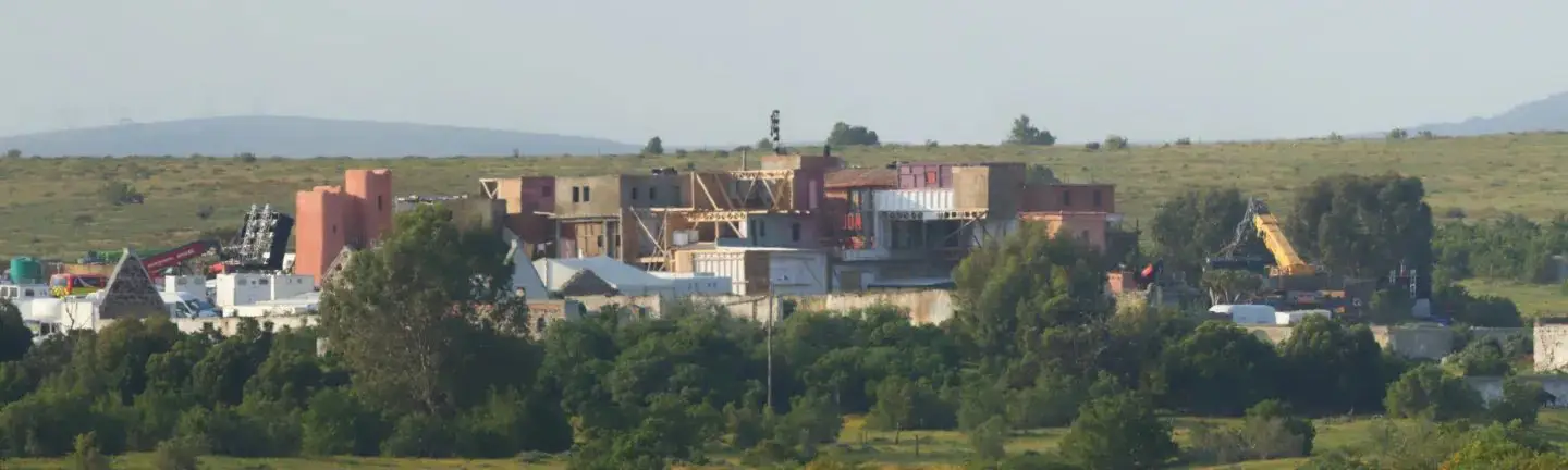 One Piece Live-Action muestra la maravillosa ciudad de Whisky Peak