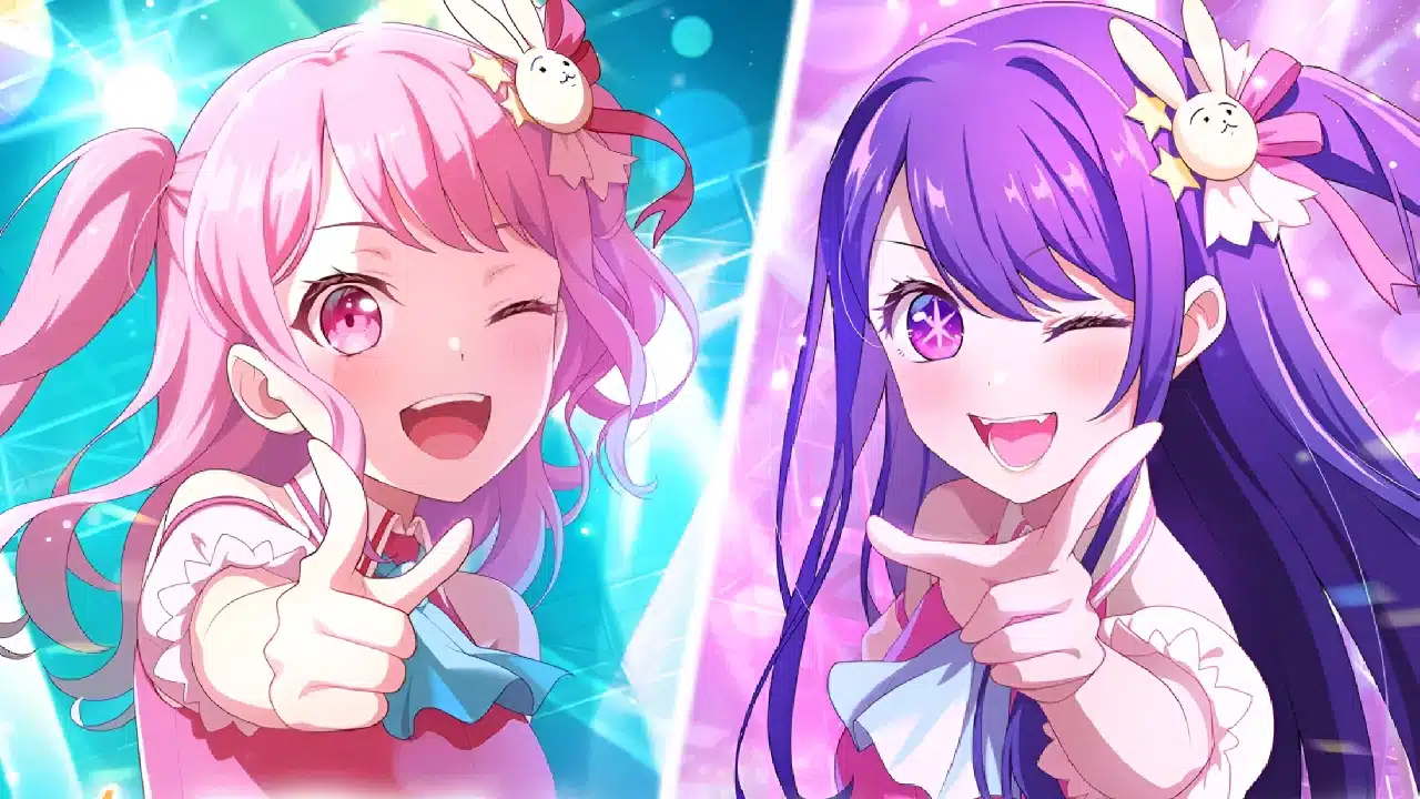 Oshi no Ko y Bang Dream!
