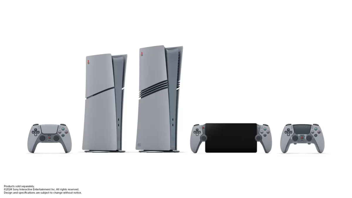 Playstation 30 años