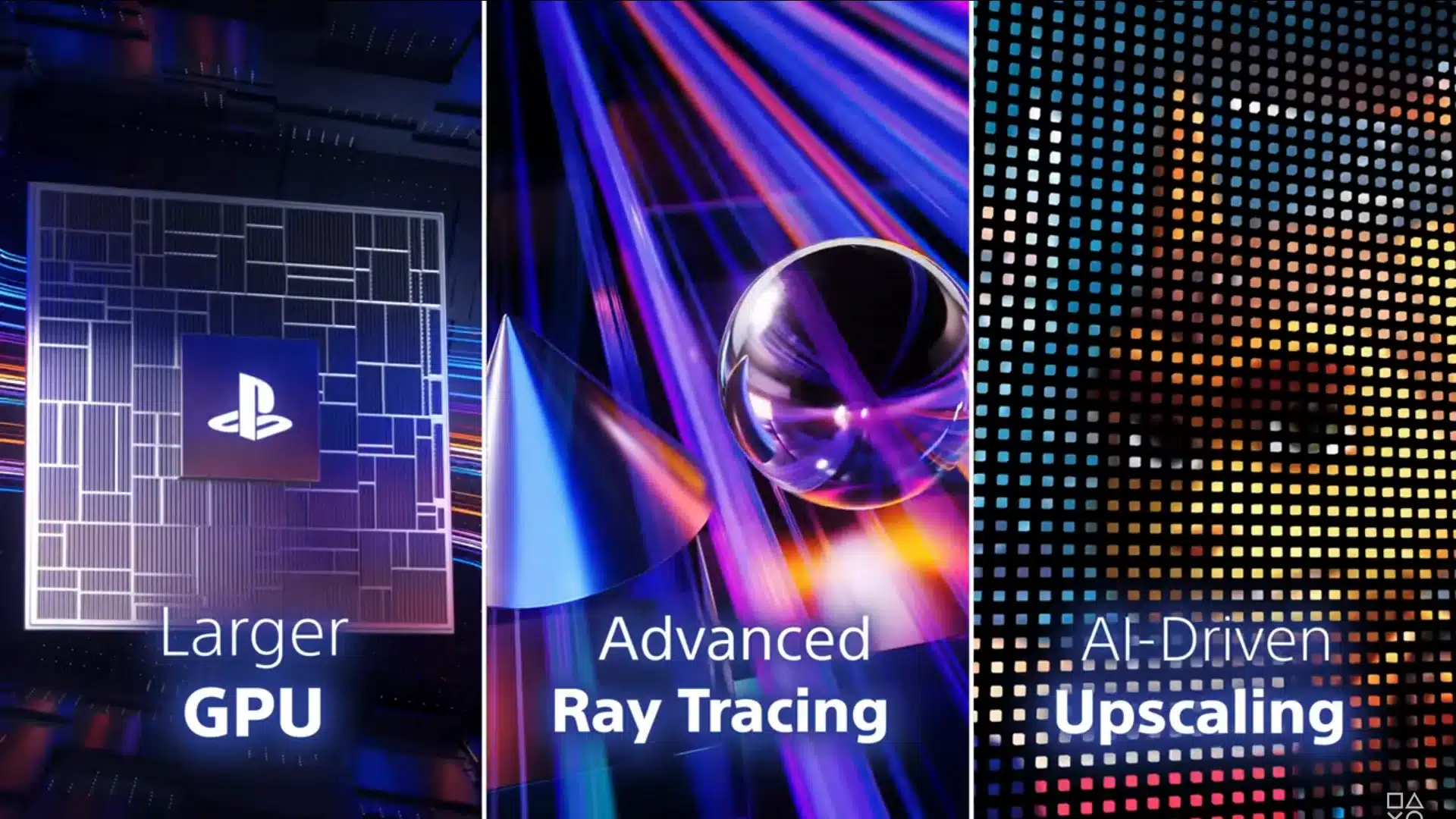 Playstation 5 Pro de Sony ofrece características revolucionarias