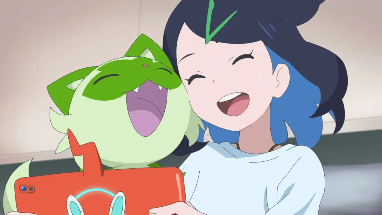 Pokémon Horizons y Estudio de animación mexicano en colaboración