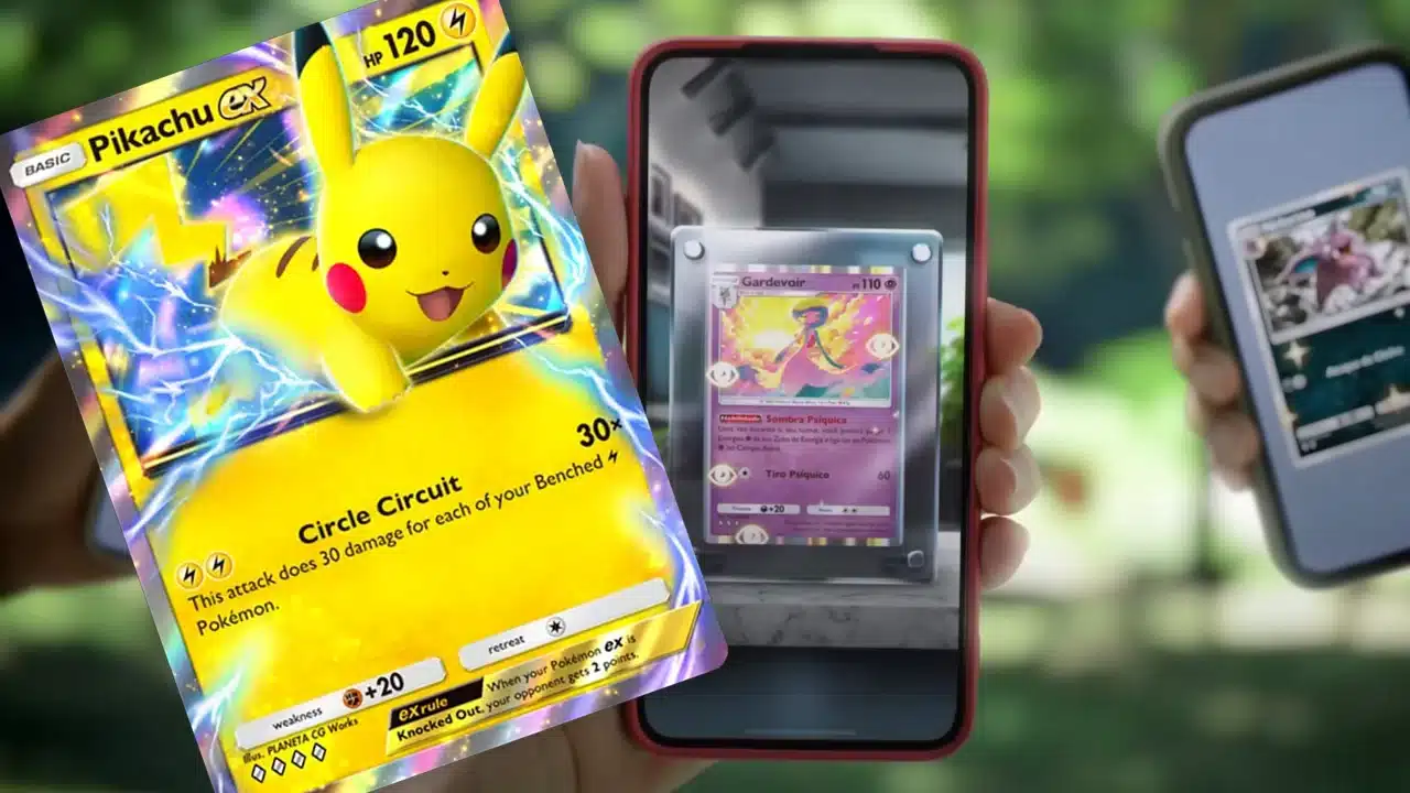 Pokémon Trading Card Game Pocket