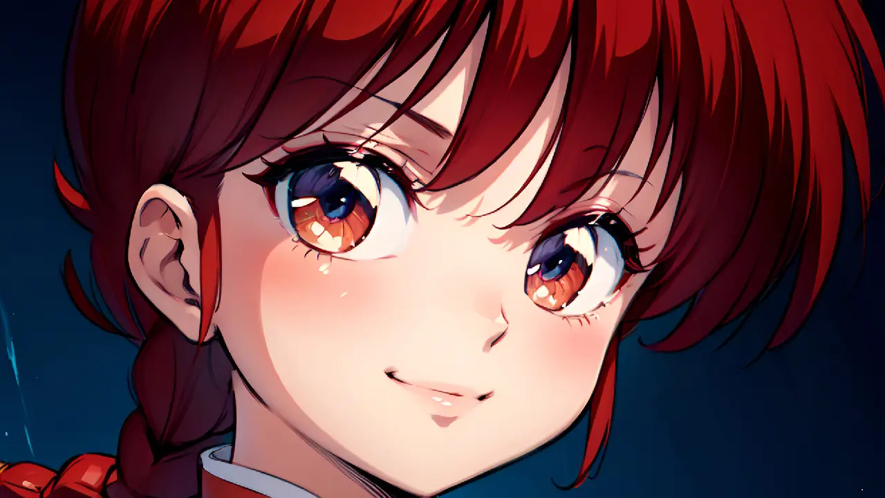 Ranma 1/2 portada