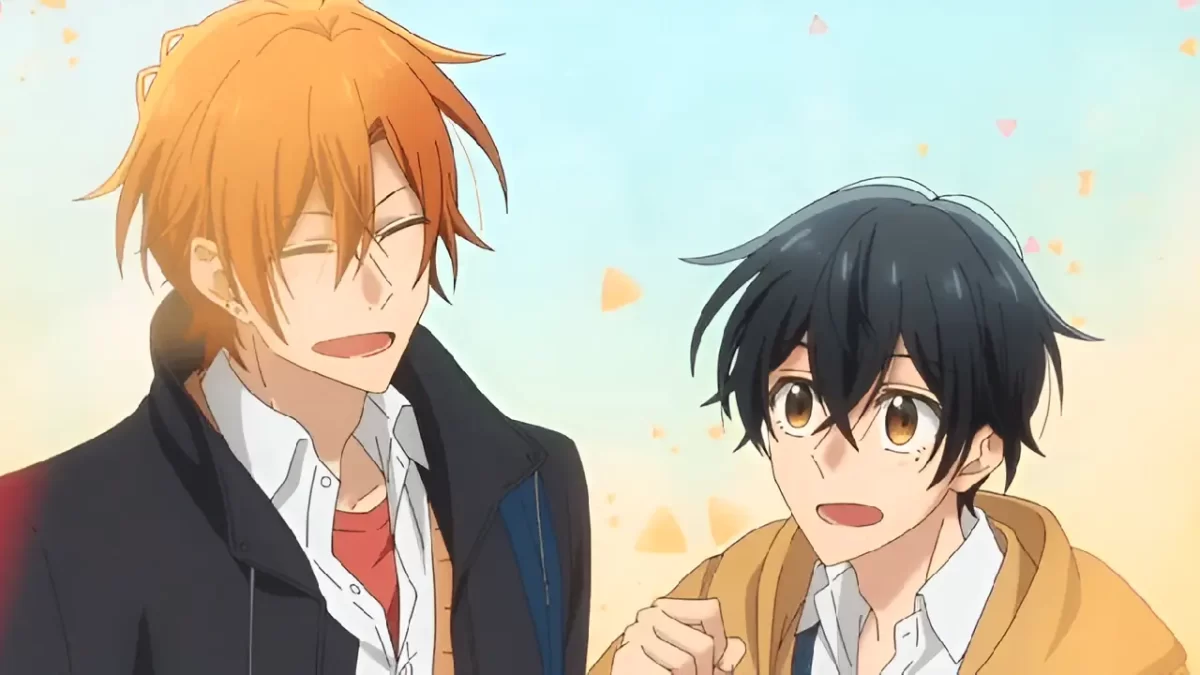 El manga BL ยซSasaki to Miyanoยป es prohibido por su contenido ยซinapropiadoยป