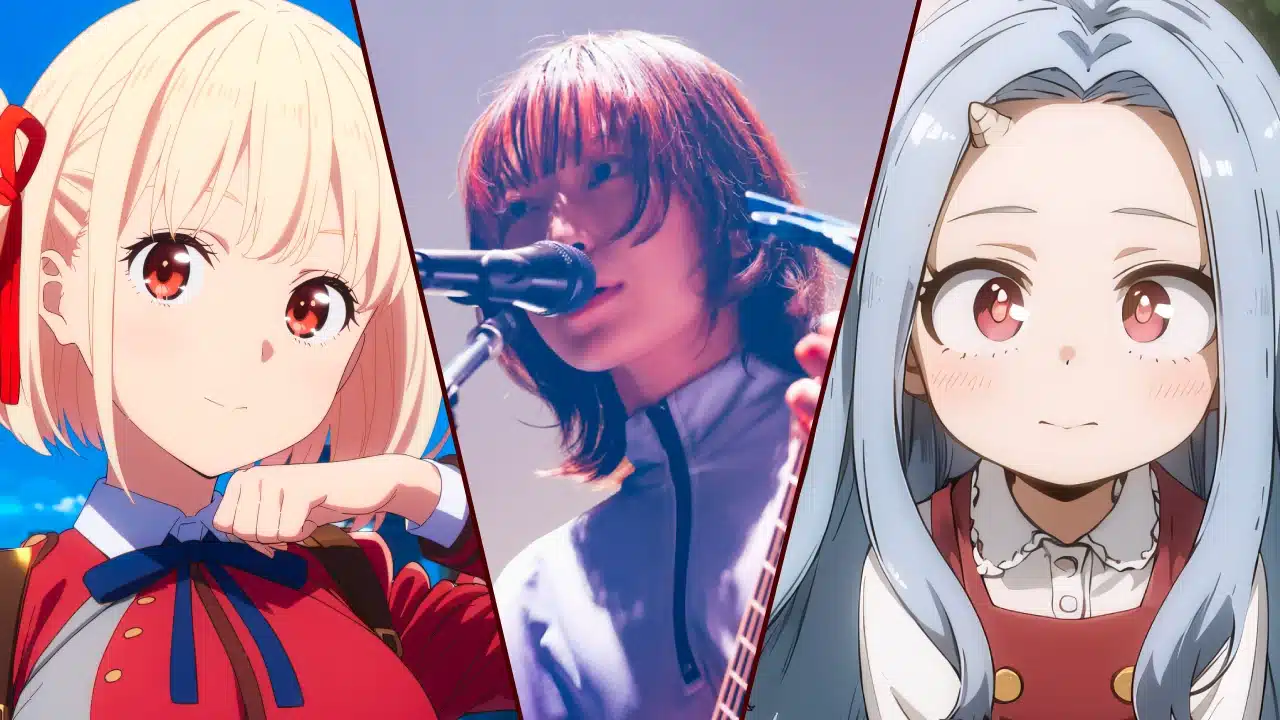 Sayuri, interprete del Ending de Lycoris Recoil y Erased, falleció a sus 28 años
